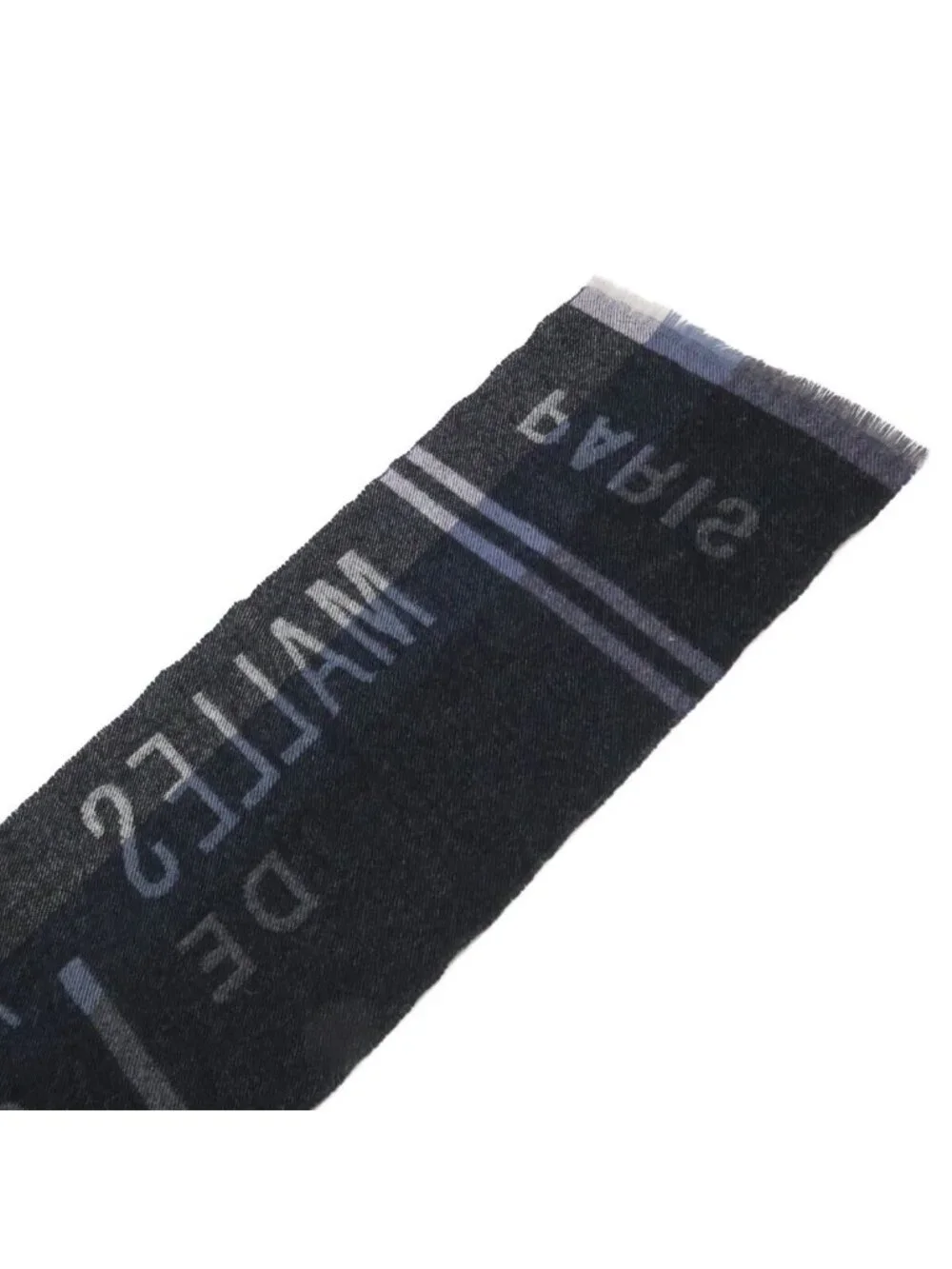 Louis Vuitton Logo Cashmere Blend